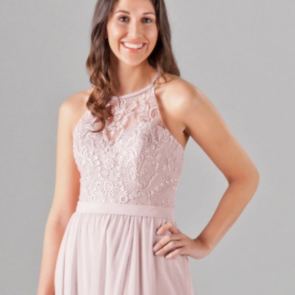 NWT Kennedy Blue Maxi Dress - Picture 2 of 3